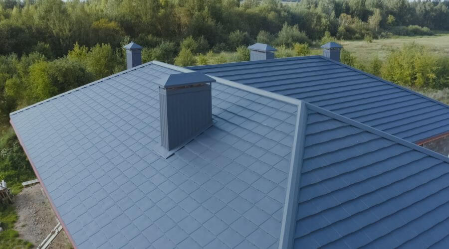 Flat Roof Installation in Hillsboro, WV